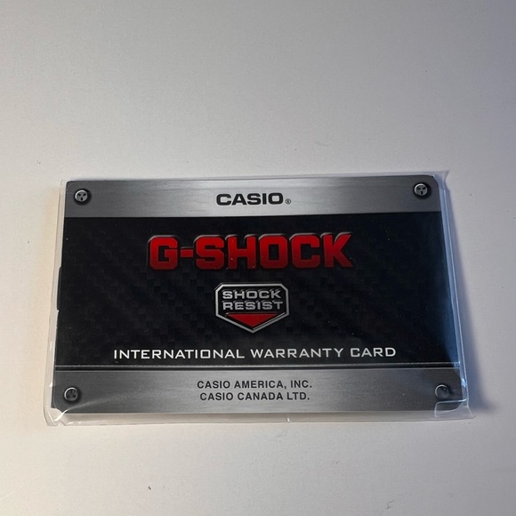 NEW Men’s G-Shock Watch - Picture 9 of 9